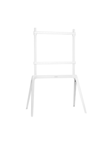 Thomson TV Stand Metal - fino a 60Kg, Bianco