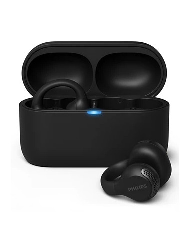 Philips Serie 2000 TAQ2000BK Auricolare True Wireless Stereo (TWS) clip auricolare, A orecchio aperto Musica e Chiamate Bluetoot