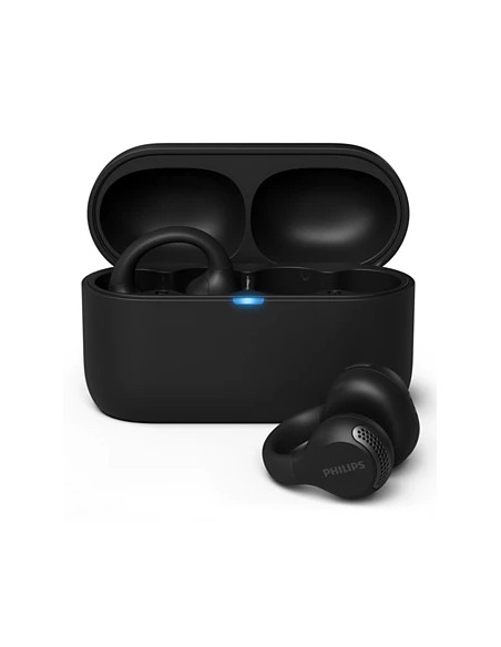 Philips Serie 2000 TAQ2000BK Auricolare True Wireless Stereo (TWS) clip auricolare, A orecchio aperto Musica e Chiamate Bluetoot