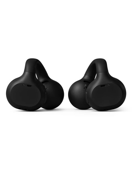 Philips Serie 2000 TAQ2000BK Auricolare True Wireless Stereo (TWS) clip auricolare, A orecchio aperto Musica e Chiamate Bluetoot