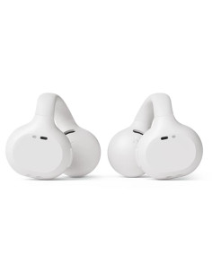 Philips Serie 2000 TAQ2000WT Auricolare True Wireless Stereo (TWS) clip auricolare, A orecchio aperto Musica e Chiamate Bluetoot 2