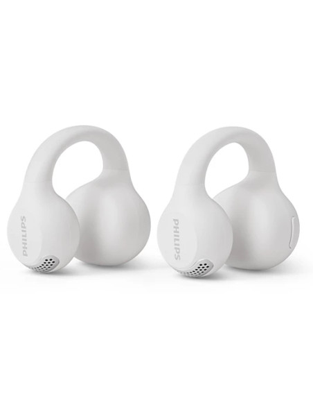 Philips 2000 series TAQ2000WT Auricolare True Wireless Stereo (TWS) In-ear Musica e Chiamate Bluetooth Bianco
