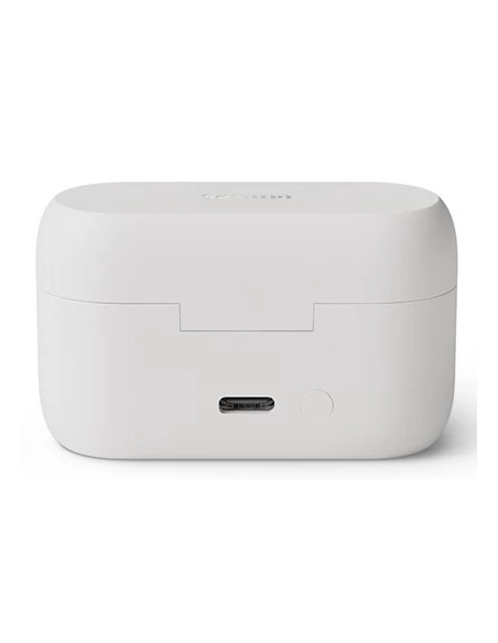 Philips Serie 2000 TAQ2000WT Auricolare True Wireless Stereo (TWS) clip auricolare, A orecchio aperto Musica e Chiamate Bluetoot