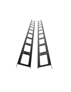 CANALA VERT.42U CON 10 ANELLI CF2