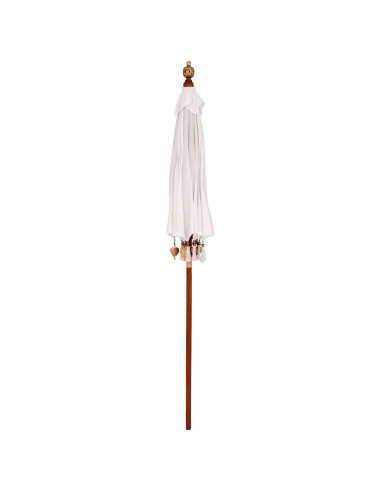 Parasol Balinese Crema 185 x 185 x 260 cm