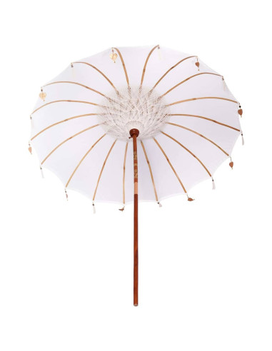 Parasol Balinese Crema 220 x 220 x 260 cm
