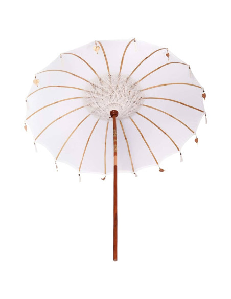 Parasol Balinese Crema 220 x 220 x 260 cm