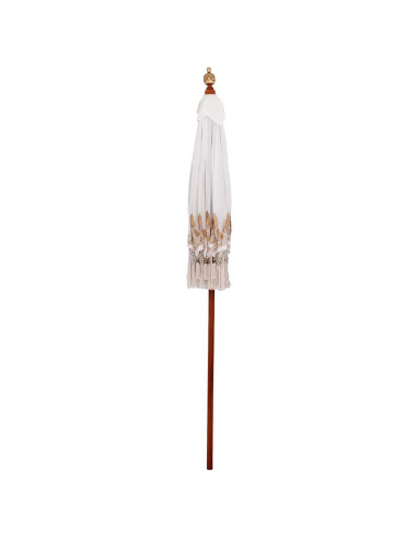Parasol Balinese Crema 185 x 185 x 260 cm