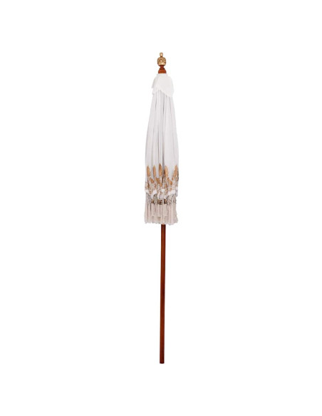 Parasol Balinese Crema 185 x 185 x 260 cm