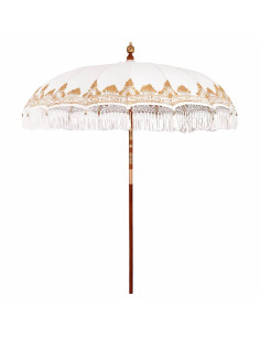 Parasol Balinese Crema 215 x 215 x 260 cm 2