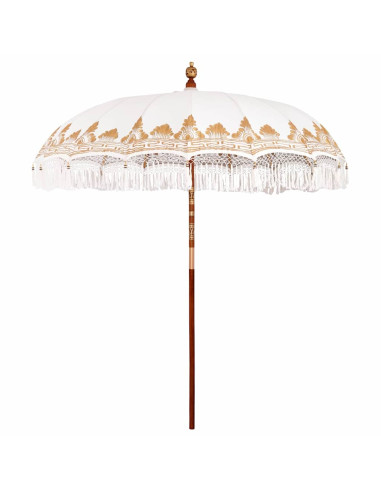 Parasol Balinese Crema 215 x 215 x 260 cm