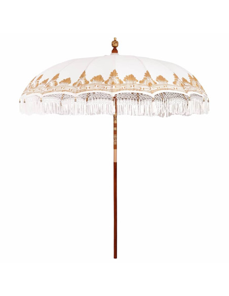 Ombrellone Crema 210-220 cm