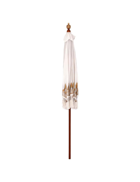 Parasol Balinese Crema 215 x 215 x 260 cm