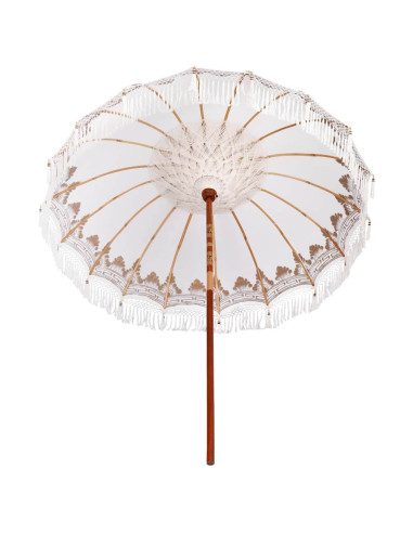 Parasol Balinese Crema 215 x 215 x 260 cm