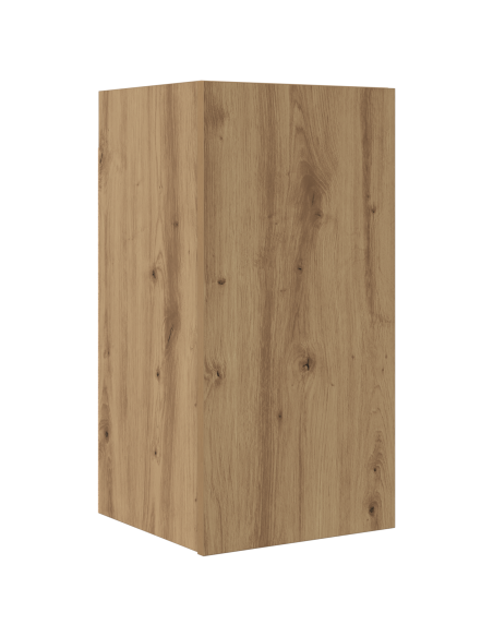 Set mobile TV 5 pcs Quercia Artigianale Media 181 x 30 x 120 cm