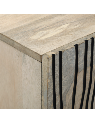 Unità TV Bianco 105 x 33 x 46 cm Legno multistrato