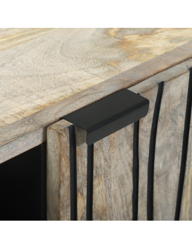 Unità TV Bianco 105 x 33 x 46 cm Legno multistrato