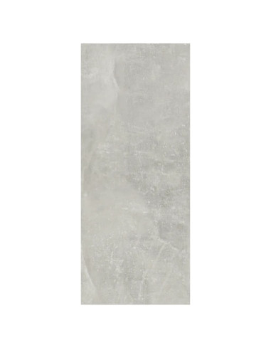 Libreria/Divisorio Grigio Cemento 60x30x72 cm
