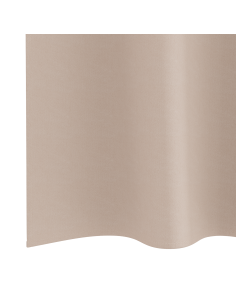 Tende Blackout con Anelli 2 pcs Talpa 245 x 140 cm Poliestere 2