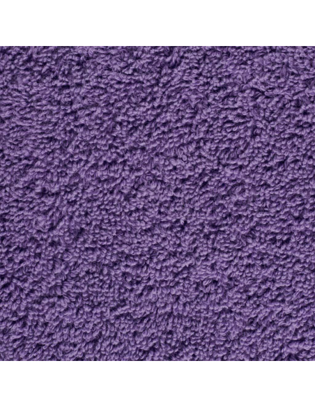 Fazzoletti 2 pcs Viola 15 x 21 cm Cotone