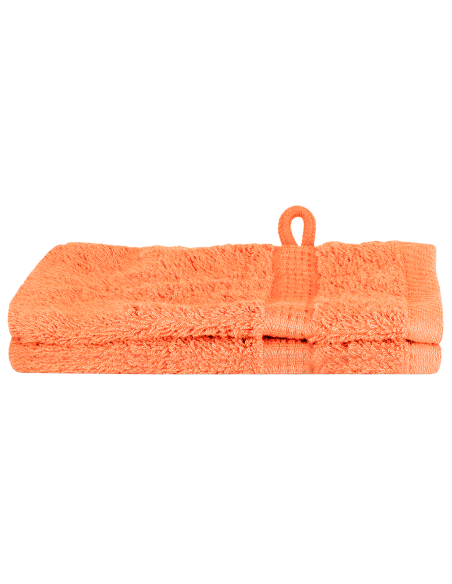 Fazzoletti 2 pcs Arancione 15 x 21 cm Cotone