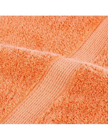 Asciugamano per Ospiti SOLUND Arancione 550 gsm