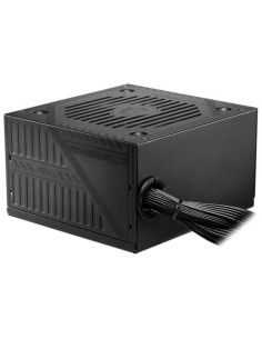 ALIMENTATORE 500W MAG A500DN 80+ BK 80+ NO MODULARE BLACK