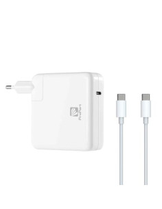 ALIMENTATORE PROPART GAN TYPE-C 61W BIANCO