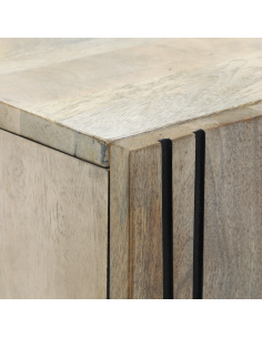 Armadi e Supporti per Storage di Media Bianco e Nero 2