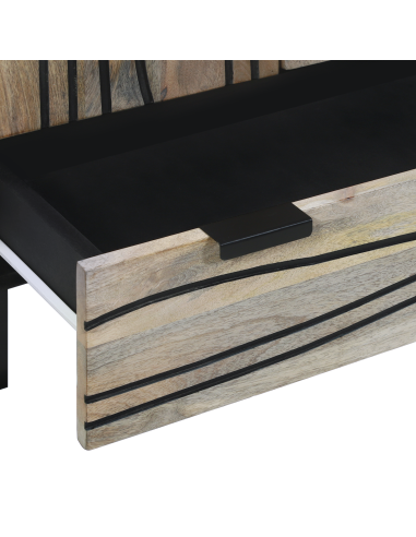 Armadi e Supporti per Storage di Media Bianco e Nero