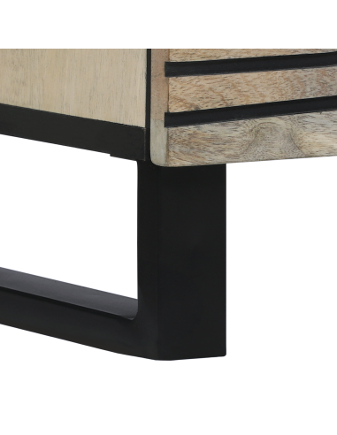 Armadi e Supporti per Storage di Media Bianco e Nero