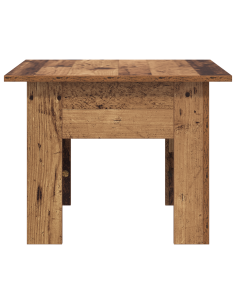 Tavolino da salotto Legno vecchio 55 x 55 x 42 cm