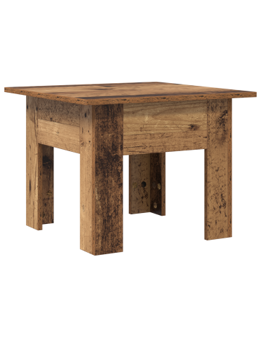 Tavolino da salotto Legno vecchio 55 x 55 x 42 cm
