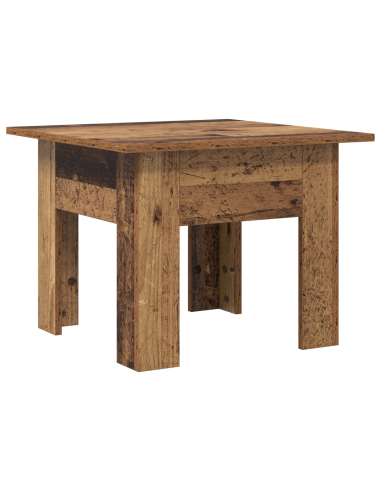 Tavolino da salotto Legno vecchio 55 x 55 x 42 cm