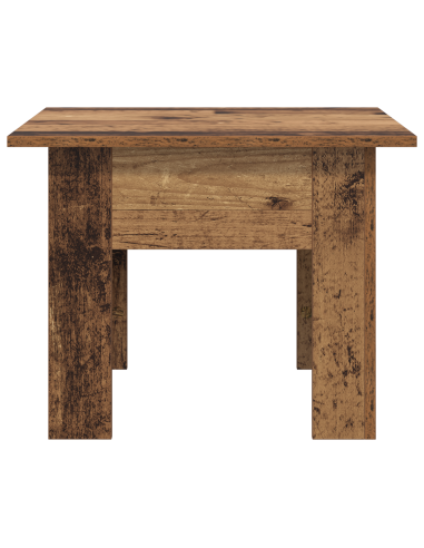 Tavolino da salotto Legno vecchio 55 x 55 x 42 cm
