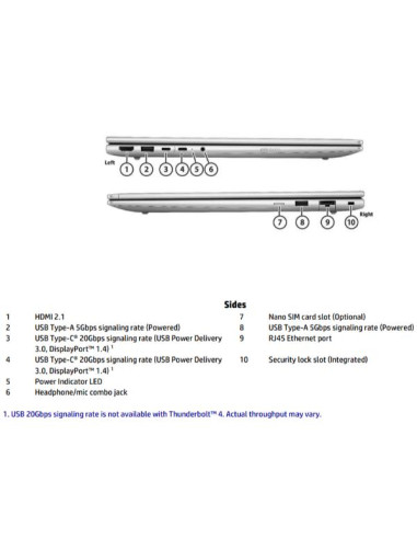 PROBOOK 4 G1IR 16 R5 8/256 W11P