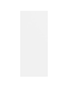 Libreria/Divisorio Bianco 60x30x72 cm