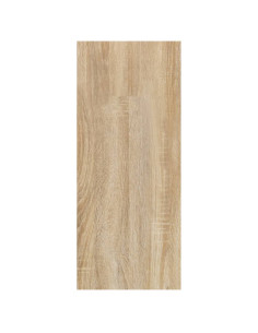 Libreria/Divisorio Rovere Sonoma 60x30x72 cm