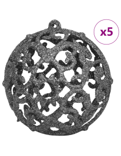 Albero di Natale artificiale con 150 LED Bianco 150 cm