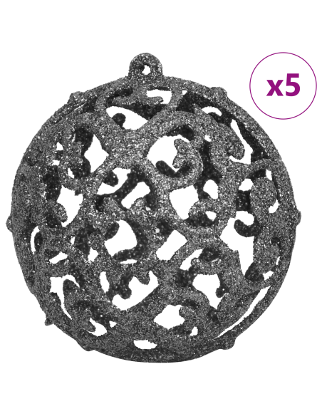 Albero di Natale artificiale con 150 LED Bianco 150 cm