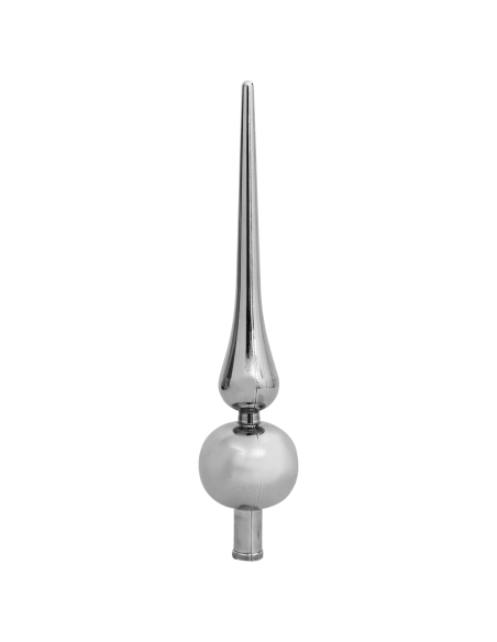 Albero di Natale Bianco 240 cm PVC