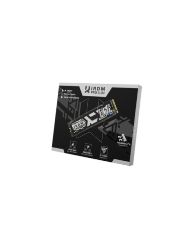 Goodram IRP-SSDPR-P44S-1K0-80 drives allo stato solido 1 TB M.2 PCI Express 4.0 NVMe 3D TLC NAND