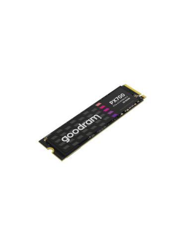 Goodram PX700 SSD SSDPR-PX700-02T-80 drives allo stato solido 2,05 TB M.2 PCI Express 4.0 NVMe 3D NAND