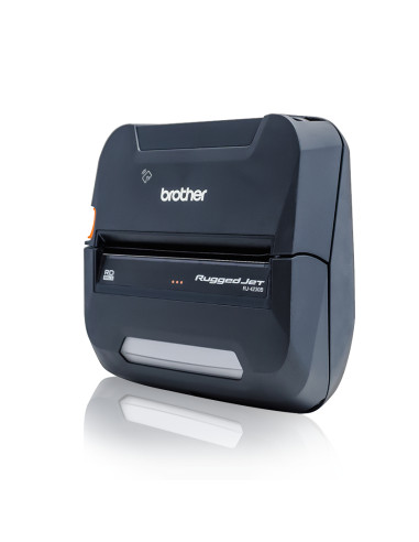 Brother RJ4230BL stampante per etichette (CD) Termica diretta 203 x 203 DPI 127 mm/s Con cavo e senza cavo Bluetooth
