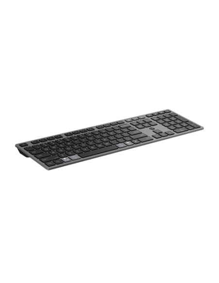 HP Combinazione di tastiera e mouse wireless ricaricabili multidispositivo 725