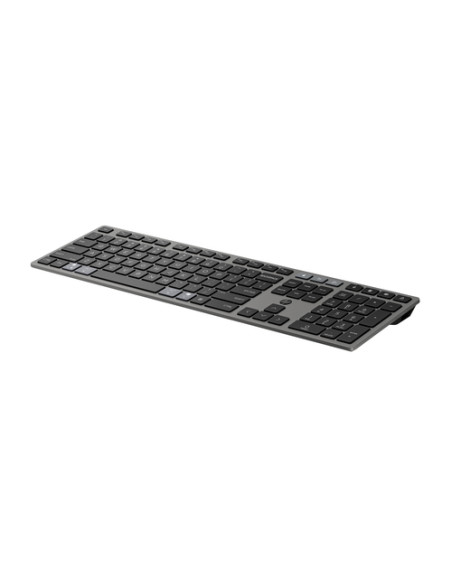 HP Combinazione di tastiera e mouse wireless ricaricabili multidispositivo 725