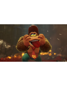 Nintendo Donkey Kong Bananza Standard Tedesca, DUT, Inglese, ESP, Francese, ITA, Giapponese, Coreano, Russo Nintendo Switch 2