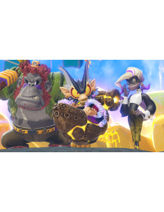 Nintendo Donkey Kong Bananza Standard Tedesca, DUT, Inglese, ESP, Francese, ITA, Giapponese, Coreano, Russo Nintendo Switch 2 2