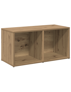 Set mobile TV 2 pcs Rovere artigianale 37 x 35 x 72 cm