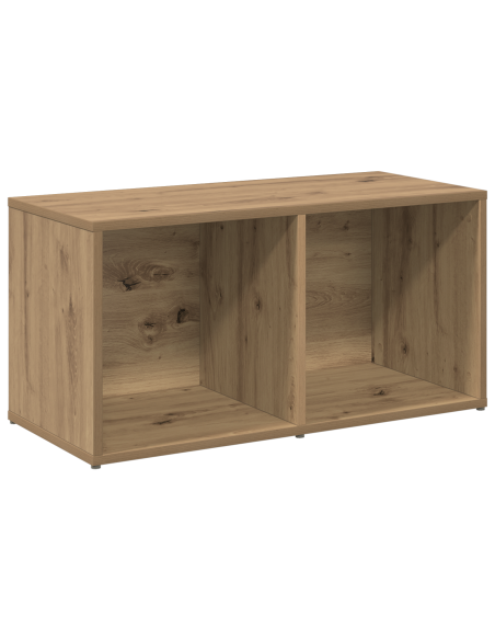 Set mobile TV 2 pcs Rovere artigianale 37 x 35 x 72 cm